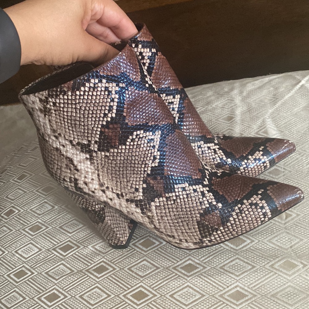 YSL BOOTS